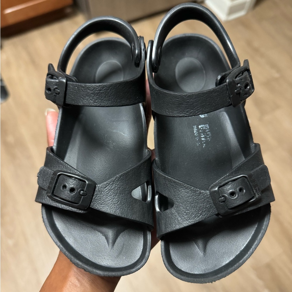 Toddler Birkenstocks